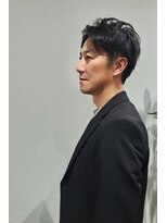 キャルティー(CALTY JAPAN) デキルる男のさわやかツーブロック