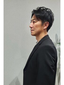 キャルティー(CALTY JAPAN) デキルる男のさわやかツーブロック