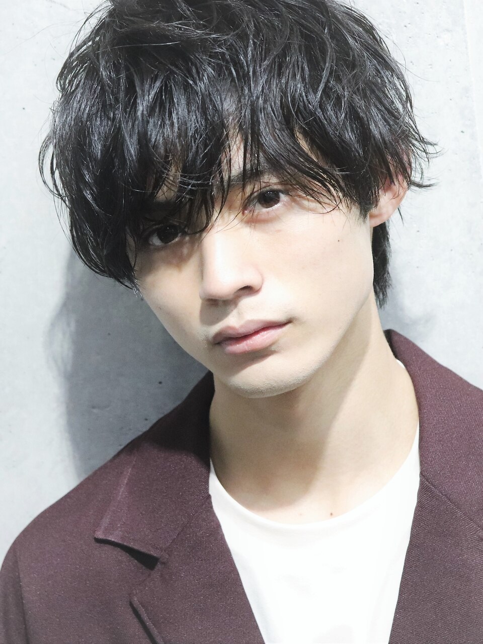 ◎ご相談歓迎◎【中川限定】カット＋メンズパーマ　\15300