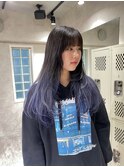 【藤沢横浜】グラデーションカラー/ロングレイヤーカット