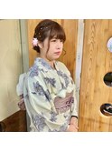 ヘアアレンジ