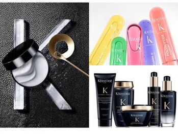 ビューティ スタジオ モッズ 渋谷(beauty studio M.O.D shibuya)の写真/【ケラスターゼ】導入店！スタイリストがお客様の髪ダメージに合わせて組み合わせ◎ご相談下さい！