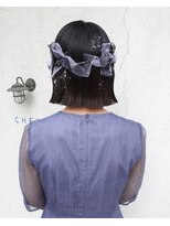 シェミール(CHEMIR) 結婚式参列セット×ボブヘアセット【四日市】