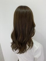 シエル 立川店(CIEL) 《CIEL由井》アディクシーカラー×オリーブベージュ