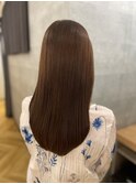 LOREN自由が丘＊憧れのさらさら艶めきロングストレート♪