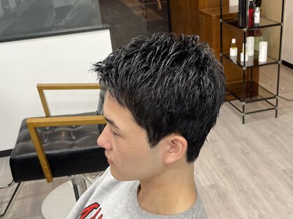 グルーム(GROOM)の写真