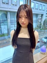 ファースト 仙台店(first) 透明感たっぷりカラー