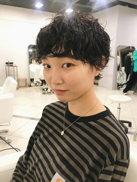 セン 表参道(sen) メルティカラー/ウェーブミディアム[表参道駅/明治神宮前駅]