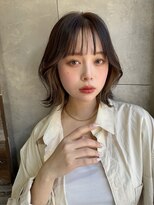 トルネード(TORNADO) レイヤーボブインナーカラー n2.13