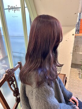 ペピンバイメルシー(pepin by merci.) ラベンダー