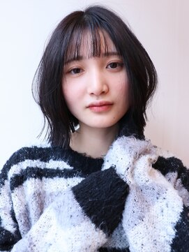 ザ ドッツ(THE DOTS) 切りっぱなしボブ