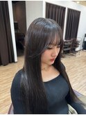 『ガーリースタイル』 トーンダウンオリーブカラー