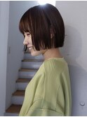 オレンジボブ