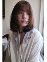 齊藤理美容店&nbsp;レイヤーボブ