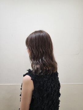 ネアー 新潟(NEER) イメチェン/外ハネボブ/美髪/ワイドバング[新潟駅/万代]