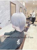 アイスグレージュ