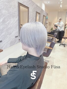 フサ(Fusa) アイスグレージュ