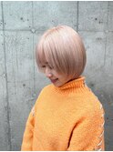 moc style 立川/韓国/ブリーチ/髪質改善/前髪/顔まわり/レイヤー