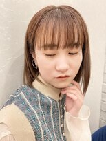 ソラ ストリートサロン(SORA.STREET SALON)&nbsp;ヘルシーハイライトベージュ