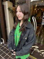 コレット ヘアー 大通(Colette hair)&nbsp;波巻きスタイル