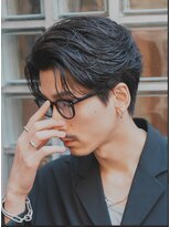 フィフス トウキョウ (fifth TOKYO) 渋谷フェザーパーマフェザーショートセンターパート