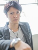 アルバ 津城山店 ジェントルマン★ビジネスツーブロック