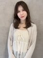 アグ ヘアー クルーズ 松本駅前店(Agu hair cruise) 伊沢 彩
