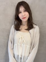 アグ ヘアー クルーズ 松本駅前店(Agu hair cruise) 伊沢 彩