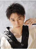 【RIRON】アップバング×ストリート