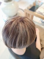 ロハスバイケンジ(LOHAS by KENJE)&nbsp;立体感のある白髪染め/白髪ぼかしハイライト/小田急相模原/