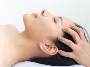 リレーション(Relation)の写真/毎日頑張る自分へのご褒美に。一度体験したら癖になる気持ちよさ◎ヘッドスパで髪質改善♪［ヘッドスパ］