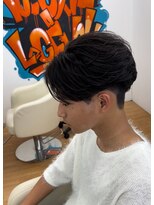 ビカム 名駅(become) フェザーパーマ