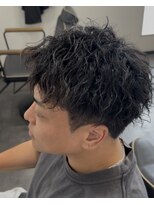 ヴェルゴ 北島店(vellgo)&nbsp;短髪×ツイスパ