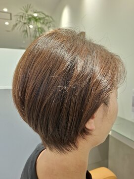 ボナミ 西日暮里店 グラデーション