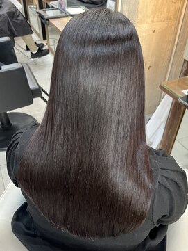 ストーリア 池上店(STORIA) 艶髪ロング♪