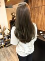 メール(Mer...)&nbsp;赤みの無い、柔らかいカラーが得意です◎