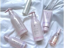 ヘアスペース エアリス(Hair space Earth)の雰囲気（髪の傷みを解消させるヘアケア商品をエアリス特別価格でご提供♪）