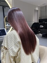 「カラーと縮毛矯正」同時施術できるんです！１日まとめてクーポンあり【福岡/天神】