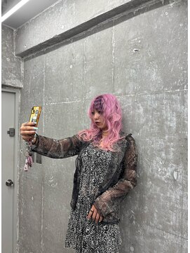 オーン(OOn) しましまキャンディピンク