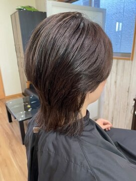 マテリアル(material) マッシュウルフ