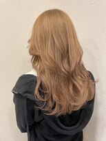 ジィップクリニカ(Zip clinica) キャラメルベージュ 担当近森