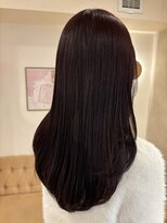 ラヴィズム 名駅店(LUVISM)&nbsp;◎韓国ヘアー顔周りレイヤーおくれ毛ダブルカラー名古屋名駅