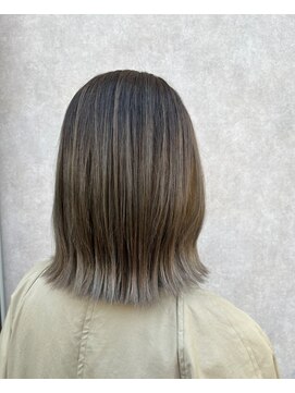 ナチュラルグラデーションカラー