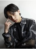 メンズパーマ/ダウンパーマ/フェザーパーマ[渋谷/渋谷駅/men's]