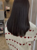 フリーラ 京都河原町三条店(freera)&nbsp;髪質改善 艶カラー