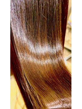 アミカ シーモール店(Amica) 髪質改善ストレート