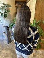 トゥーリ 大野城下大利店(tuuli)&nbsp;艶髪を育てる髪管理×栄養補給ケア