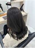 オリーブグレージュ