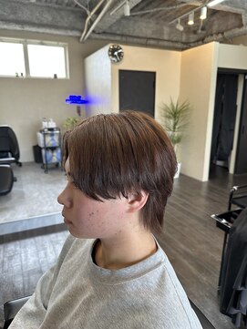 エイト(EIGHT) ニュアンスパーマ