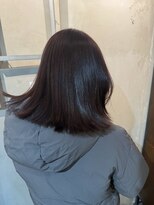 フークフーク(HOEK HOEK)&nbsp;◎ ショコラブラウンカラー